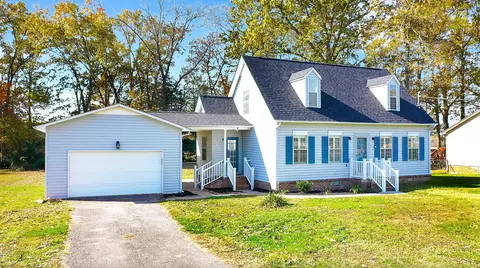 361 Leslie Jamie Rd, Manchester, TN 37355