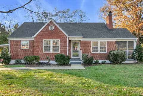 601 Mitchell Ave, Columbia, TN 38401