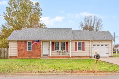 2410 Mccalls Way, Clarksville, TN 37042