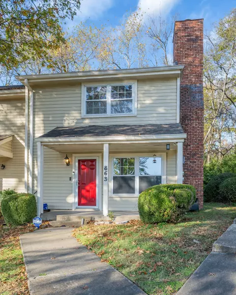 863 Longhunter Ct, Nashville, TN 37217