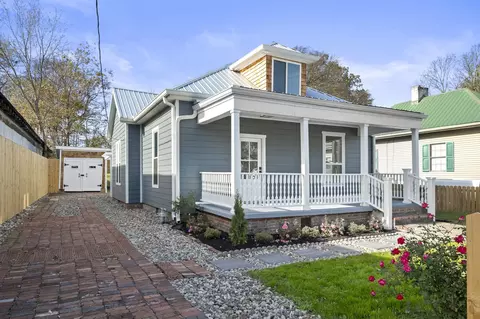 1103 Cheatham St, Springfield, TN 37172