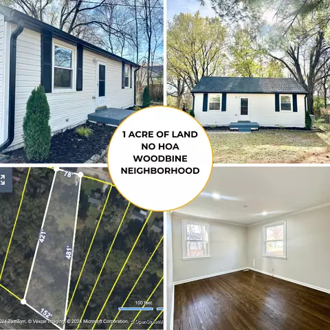 201 Stirton Rd, Nashville, TN 37210