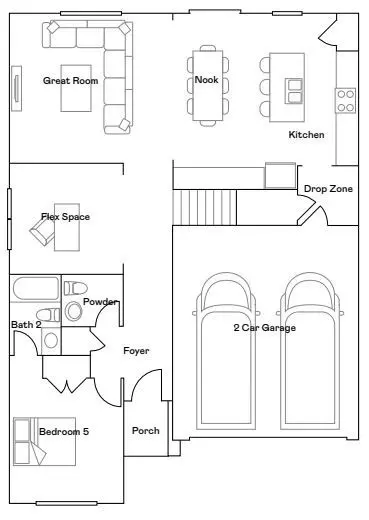 5071 Mifford Dr, Smyrna, TN 37167