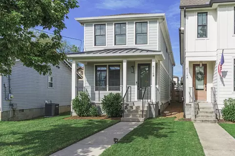 6116 California Ave # B, Nashville, TN 37209