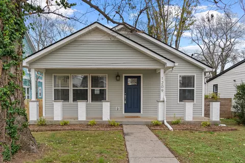 1209 N 6th St, Nashville, TN 37207