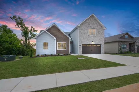 1856 Patton Rd, Clarksville, TN 37042