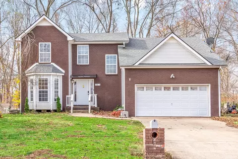 863 Sugarcane Way, Clarksville, TN 37040
