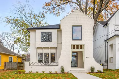 1017 Stainback Ave, Nashville, TN 37207