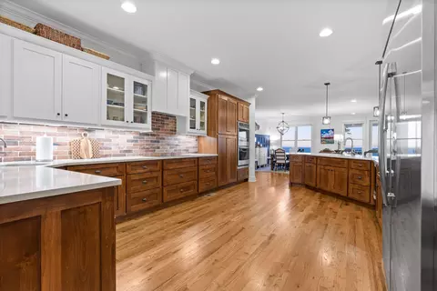 Kitchen - 120 Eagle Eye Dr, Jasper, TN 37347 photo 3 of 10