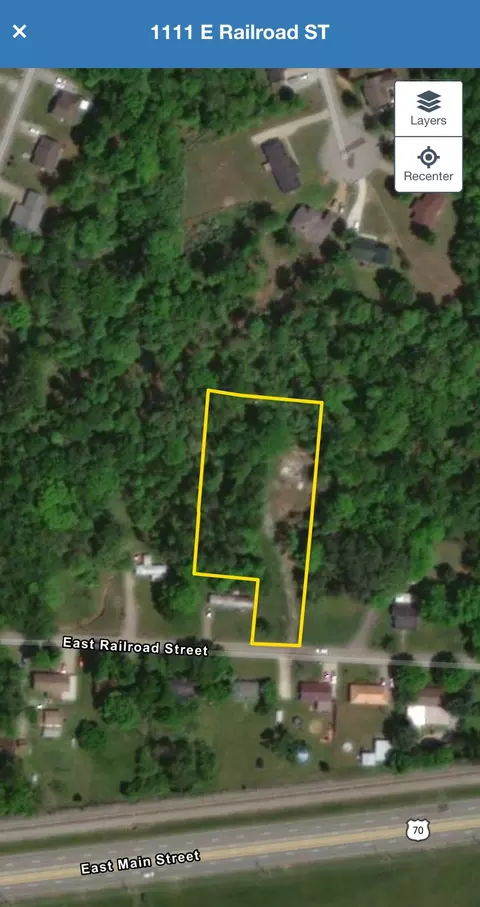 1111 E Railroad St, Waverly, TN 37185