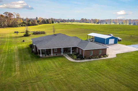 3160 Crisp Springs Rd, Mcminnville, TN 37110