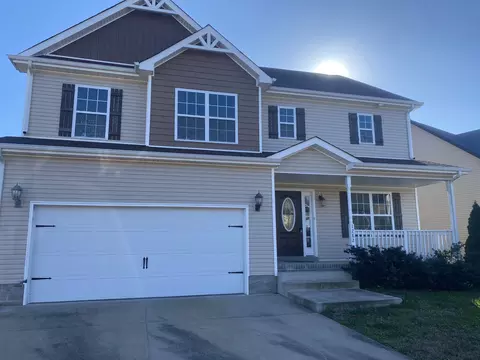 1282 Eagles View Dr, Clarksville, TN 37040