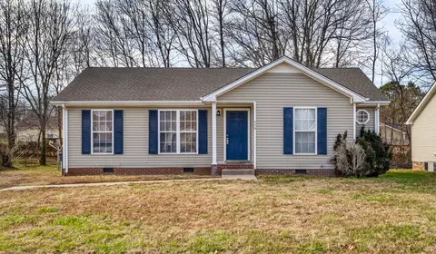 578 Joshua Dr, Clarksville, TN 37042