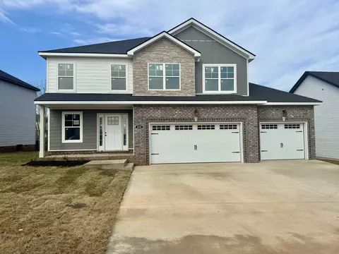 123 Anderson Pl, Clarksville, TN 37042