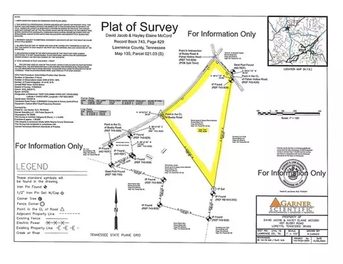 0 Busby Rd, Loretto, TN 38469