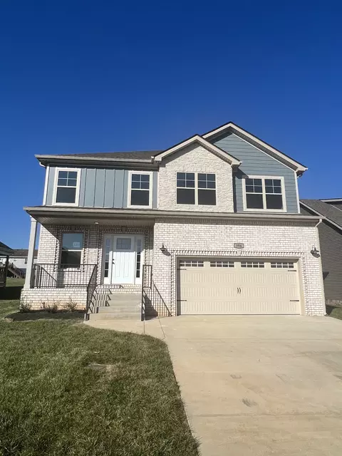 160 Cardinal Crk, Clarksville, TN 37040