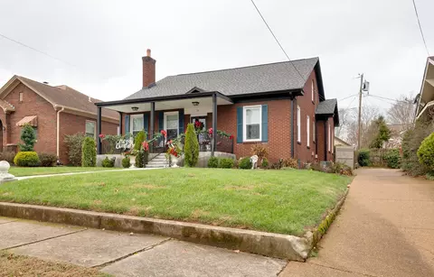 Exterior - 331 Walnut St, Springfield, TN 37172 photo 2 of 10