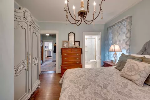 Bedroom - 331 Walnut St, Springfield, TN 37172 photo 2 of 4
