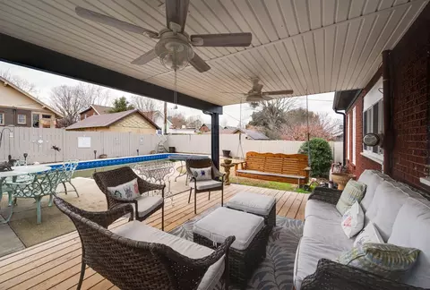Exterior - 331 Walnut St, Springfield, TN 37172 photo 7 of 10
