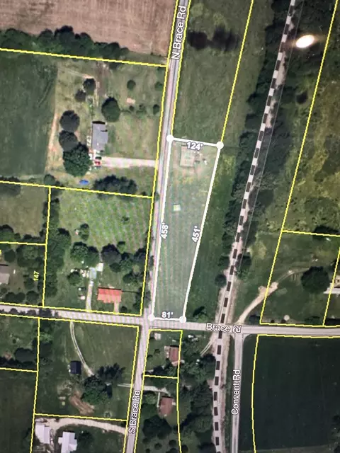 0 N Brace Rd, Summertown, TN 38483