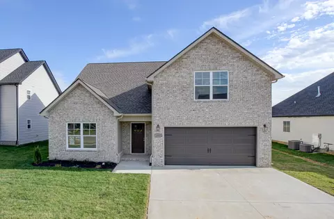 1543 Kingbird Dr, Clarksville, TN 37040