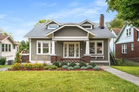 1122 Shelton Ave, Nashville, TN 37216