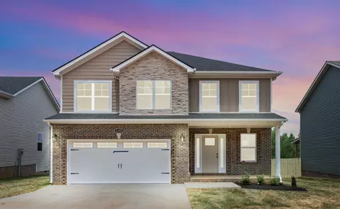 165 Cardinal Crk, Clarksville, TN 37040