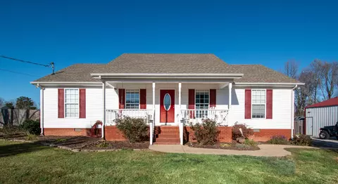 471 Powell Chapel Rd, Pulaski, TN 38478