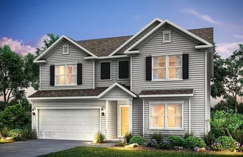 135 Glacier Way, La Vergne, TN 37086