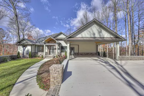 Exterior - 220 Lori Ln, Silver Point, TN 38582 photo 12 of 13