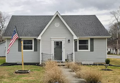210 Childress St, Mcminnville, TN 37110