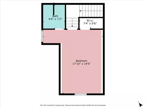 Floorplan - 7083 Honeysuckle Trl, Baxter, TN 38544 photo 2 of 2