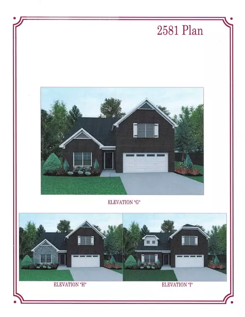 616 Lyla Dr #LOT 304, Spring Hill, TN 37174