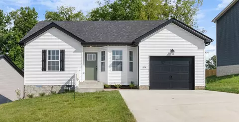 1374 Isaiah Dr, Clarksville, TN 37042