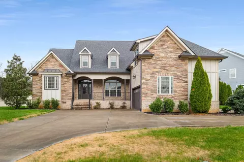 Exterior - 8232 Richpine Dr, Murfreesboro, TN 37128 photo 3 of 9