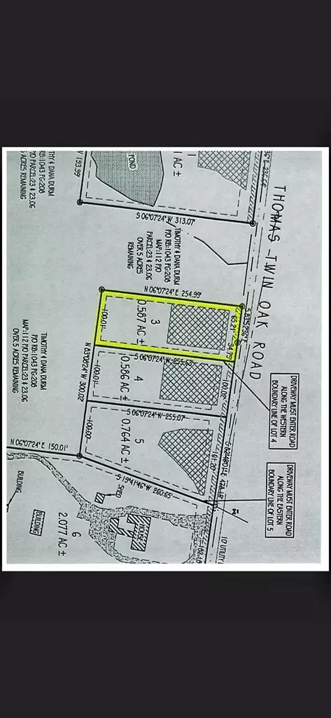 0 Thomas Twin Oaks, Baxter, TN 38544 photo 2