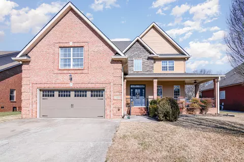 3189 Austin Brian Ct, Clarksville, TN 37043