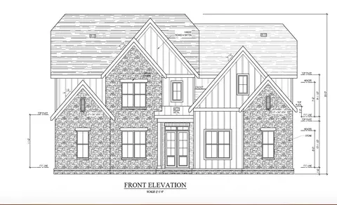 5617 Valley View Rd, Brentwood, TN 37027