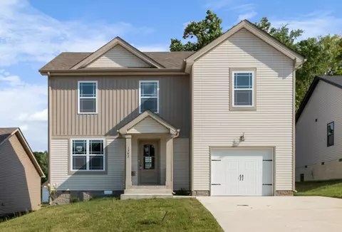 1382 Isaiah Dr, Clarksville, TN 37042