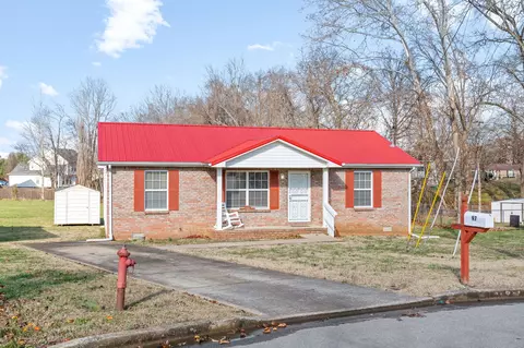 97 Monarch Ln, Clarksville, TN 37042