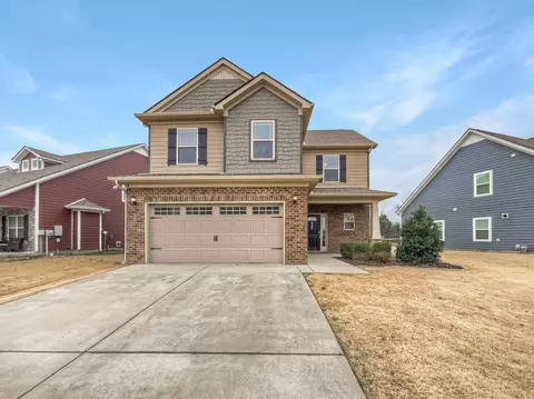 1256 Cotillion Dr, Murfreesboro, TN 37128
