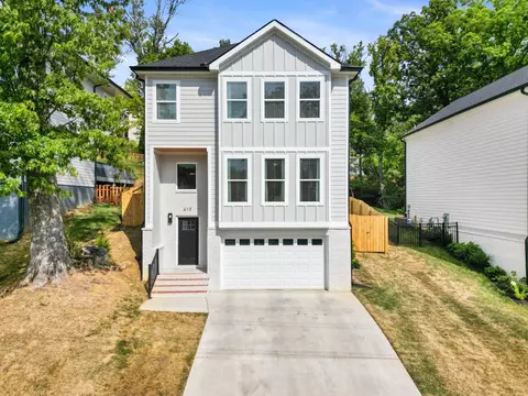 610 Ladd Ave, Chattanooga, TN 37405
