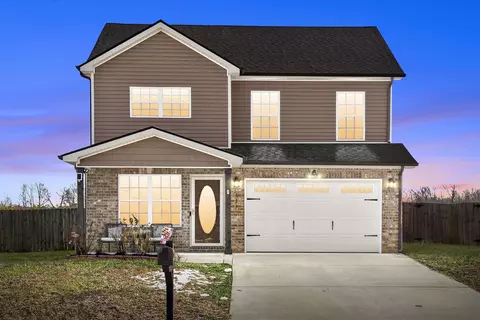 623 Hollow Crst, Clarksville, TN 37042