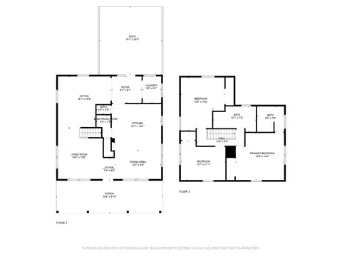 Floorplan - 5154 Concord Rd, Springfield, TN 37172 photo 3 of 3