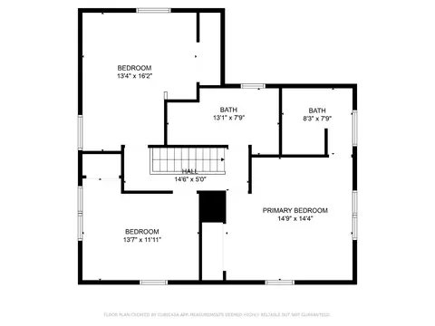 Floorplan - 5154 Concord Rd, Springfield, TN 37172 photo 2 of 3