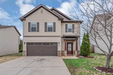 Exterior - 1653 Warmingfield Dr, Murfreesboro, TN 37127 photo 2 of 7