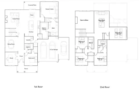 210 Veneto Dr, Murfreesboro, TN 37128