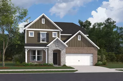 521 Kemp Dr, Hermitage, TN 37076