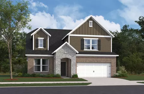 519 Kemp Dr, Hermitage, TN 37076