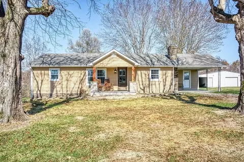 6833 Nash Rd, Baxter, TN 38544